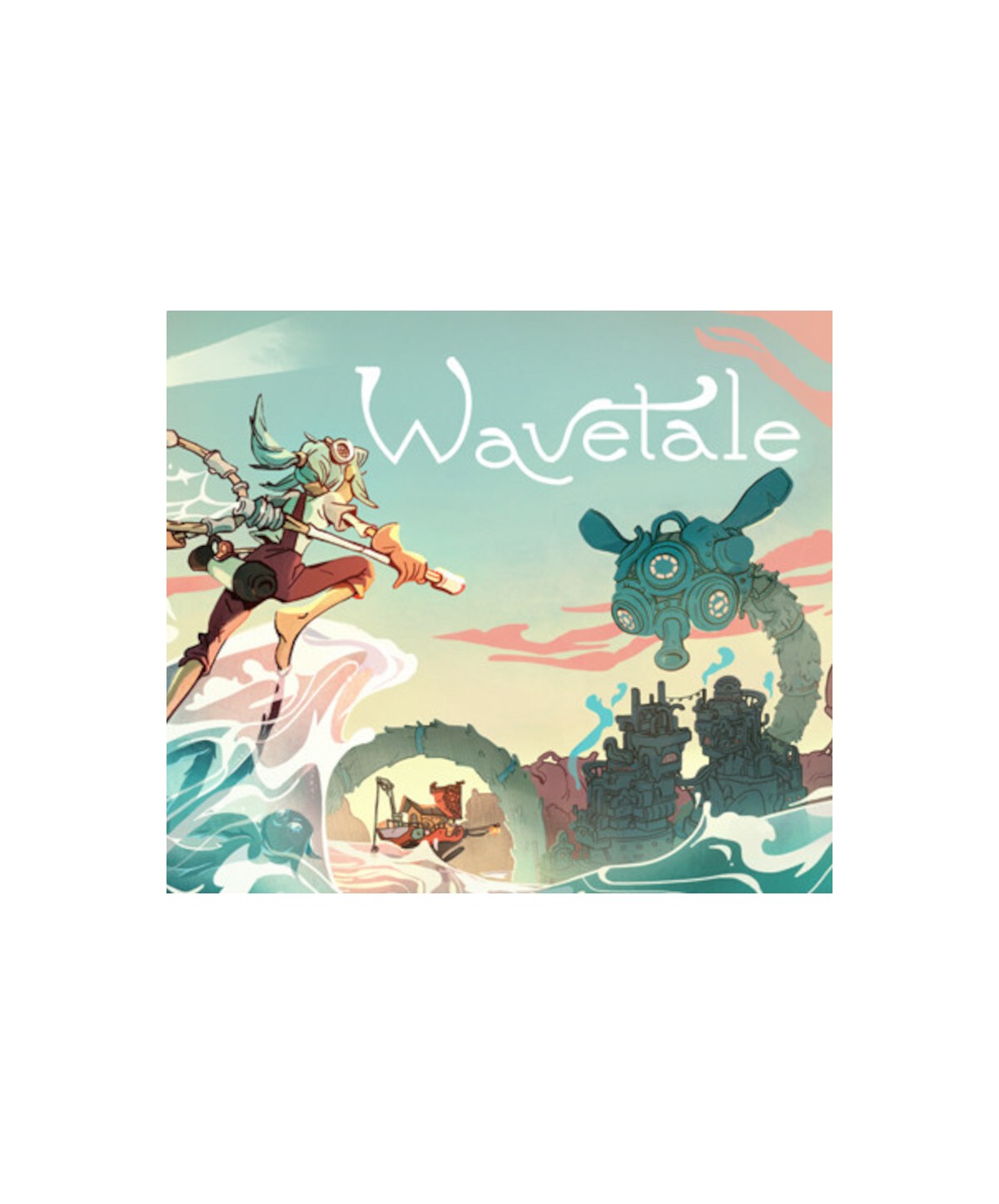 Wavetale Steam Key GLOBAL